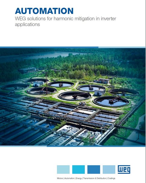 Harmonic mitigation for inverters